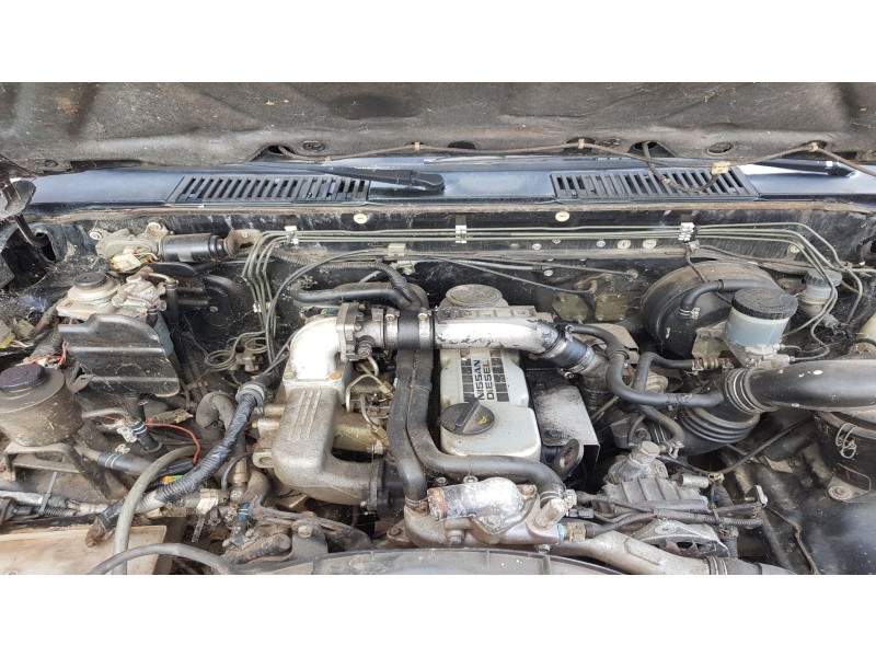 nissan terrano (wd21) del año 1989