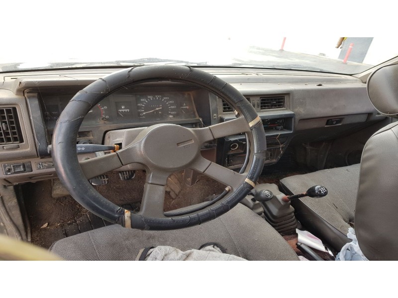 nissan terrano (wd21) del año 1989