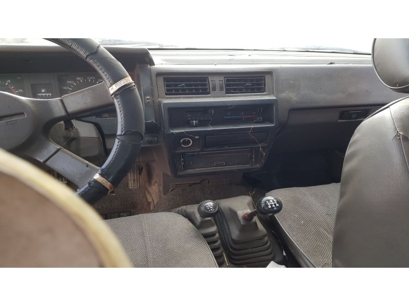 nissan terrano (wd21) del año 1989