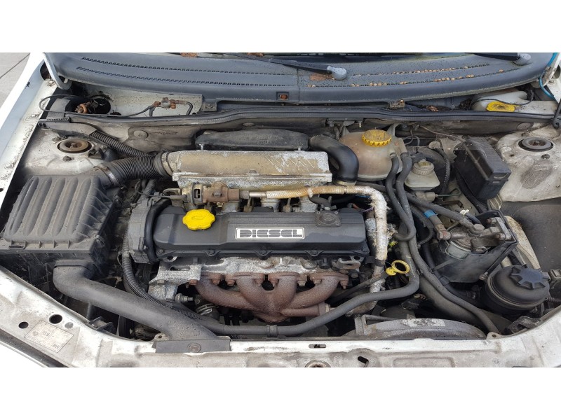 opel combo (corsa b) del año 1994