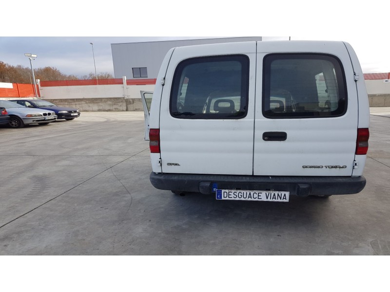 opel combo (corsa b) del año 1994