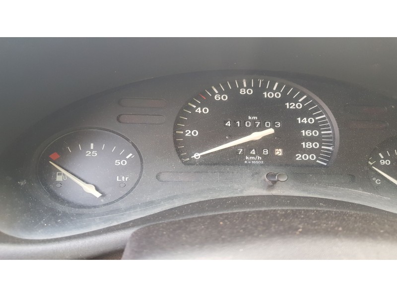 opel combo (corsa b) del año 1994