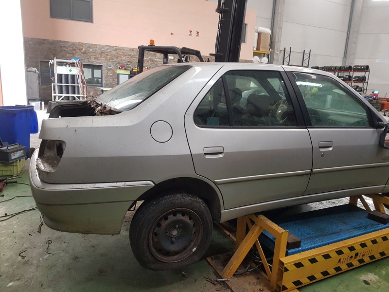 peugeot 306 (7b, n3, n5) del año 1999