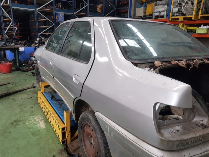 peugeot 306 (7b, n3, n5) del año 1999