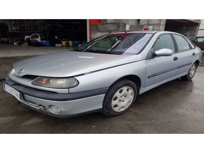 renault laguna (b56) del año 1997