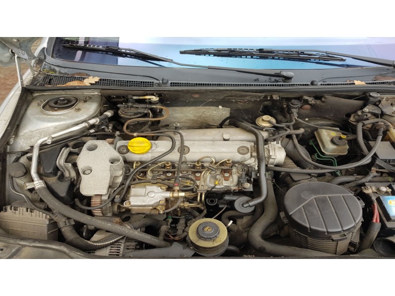 renault laguna (b56) del año 1997
