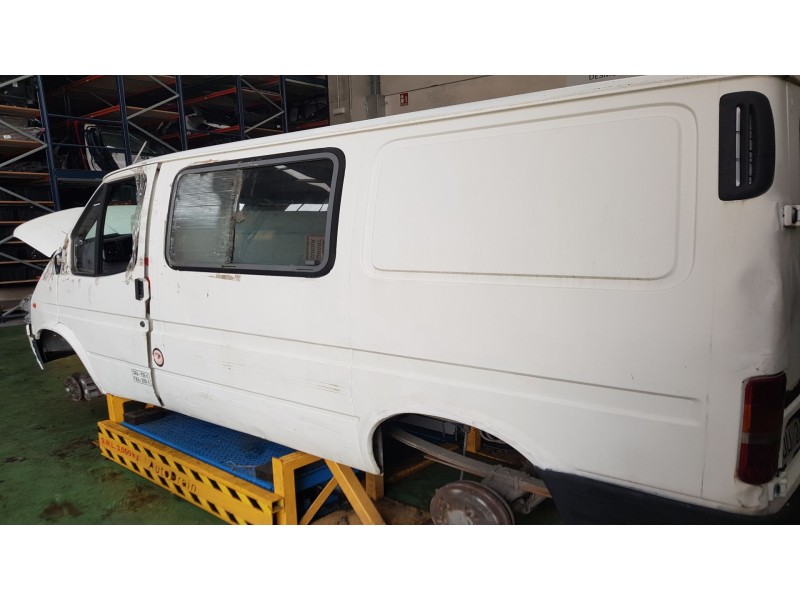 ford transit furgón (e_ _) del año 1991