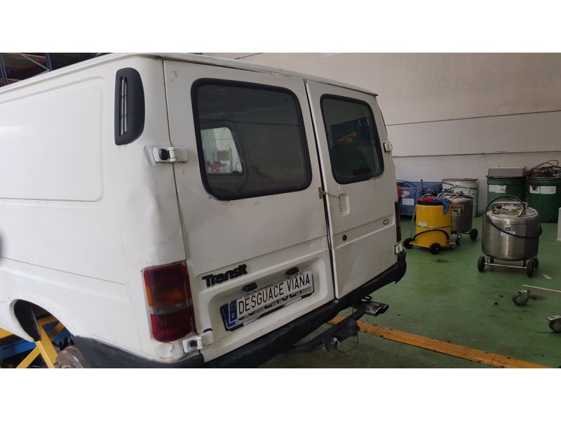 ford transit furgón (e_ _) del año 1991