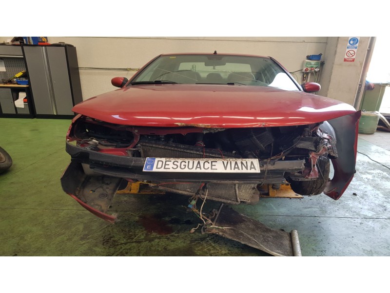 peugeot 406 berlina (8b) del año 1998
