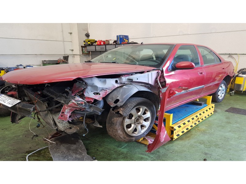 peugeot 406 berlina (8b) del año 1998