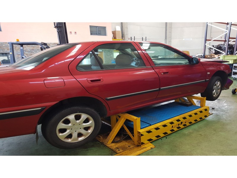 peugeot 406 berlina (8b) del año 1998