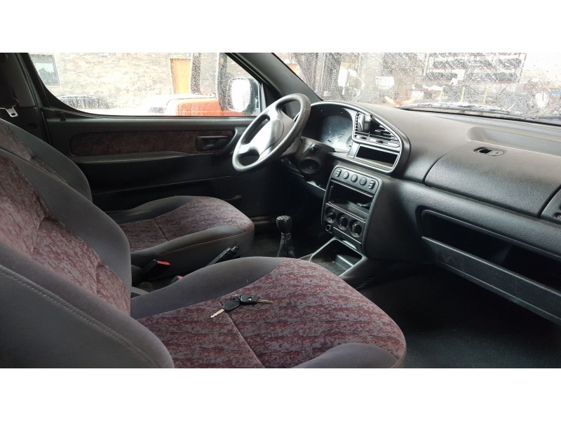citroen berlingo del año 1996
