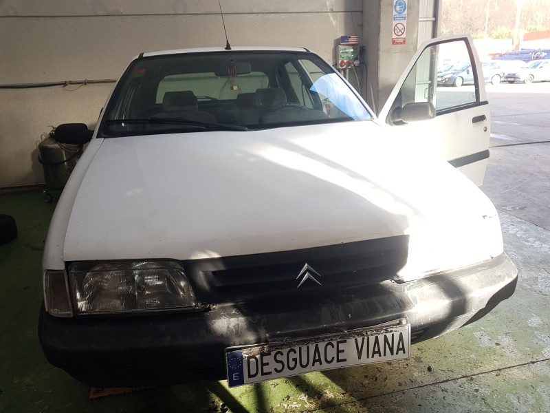 citroen zx (n2) del año 1993