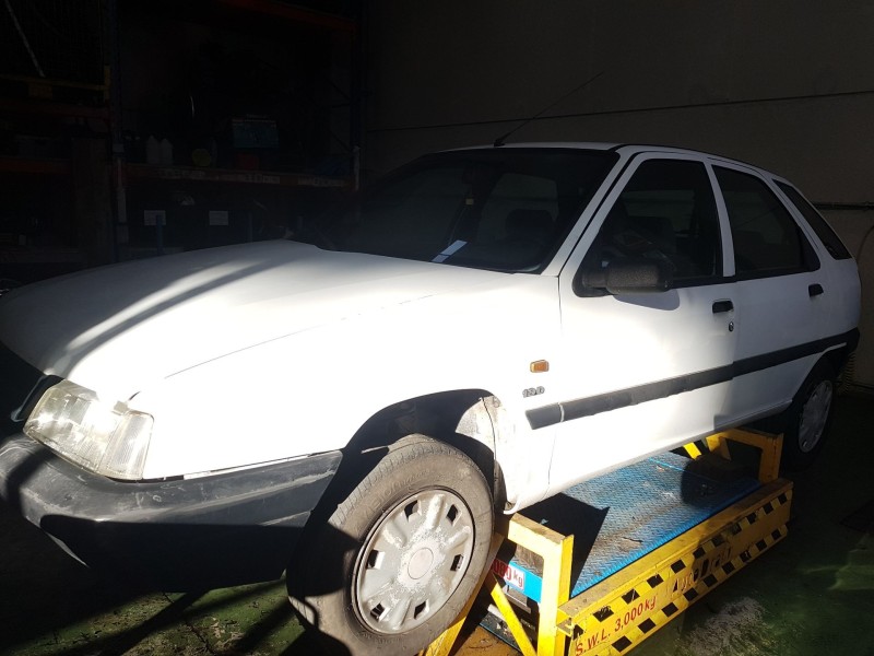 citroen zx (n2) del año 1993