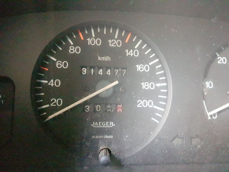 citroen zx (n2) del año 1993