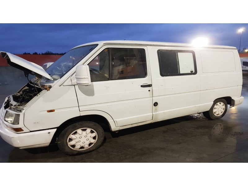 renault trafic furgón (txx) del año 1997
