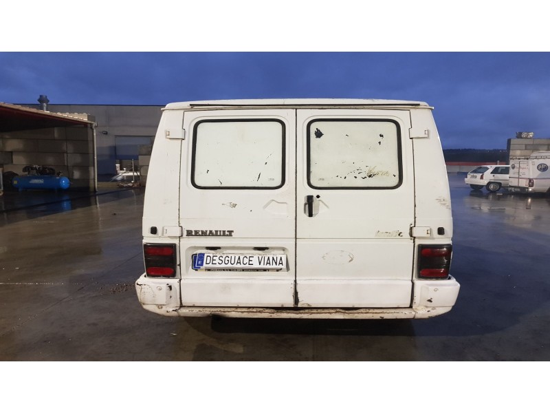 renault trafic furgón (txx) del año 1997