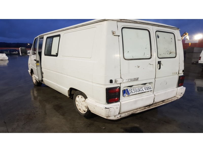 renault trafic furgón (txx) del año 1997