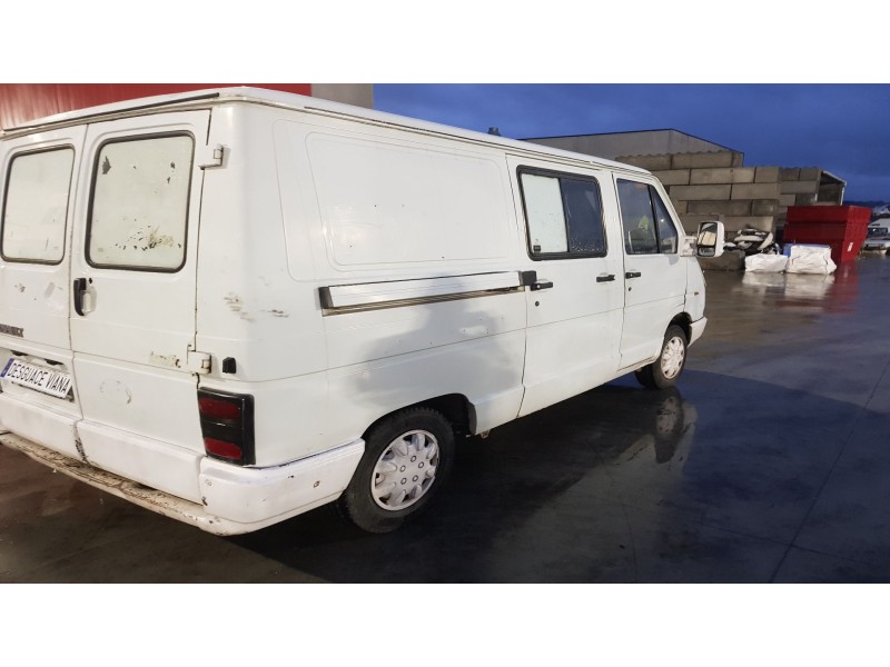 renault trafic furgón (txx) del año 1997