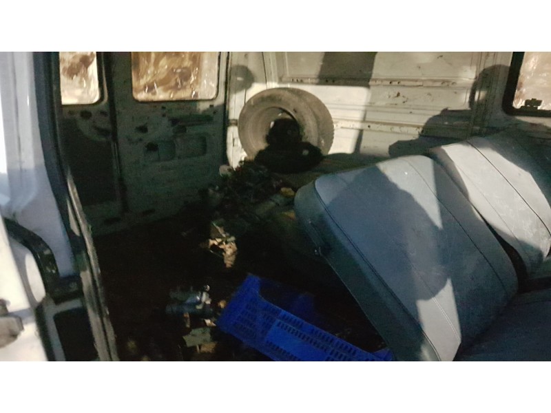 renault trafic furgón (txx) del año 1997