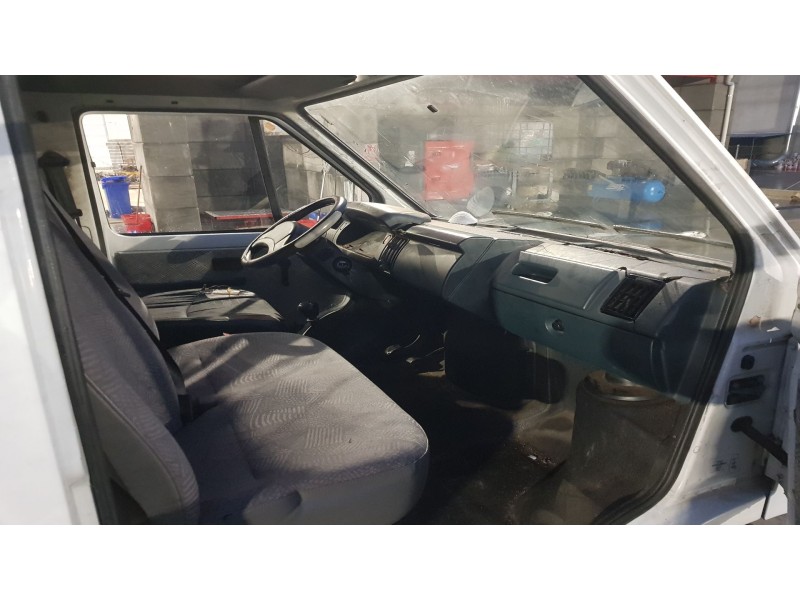 renault trafic furgón (txx) del año 1997
