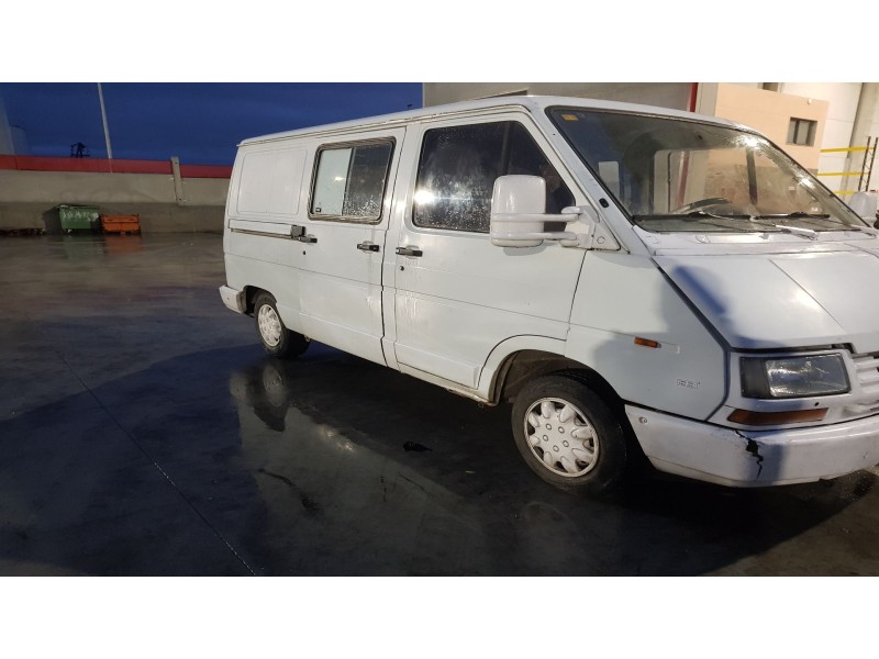 renault trafic furgón (txx) del año 1997