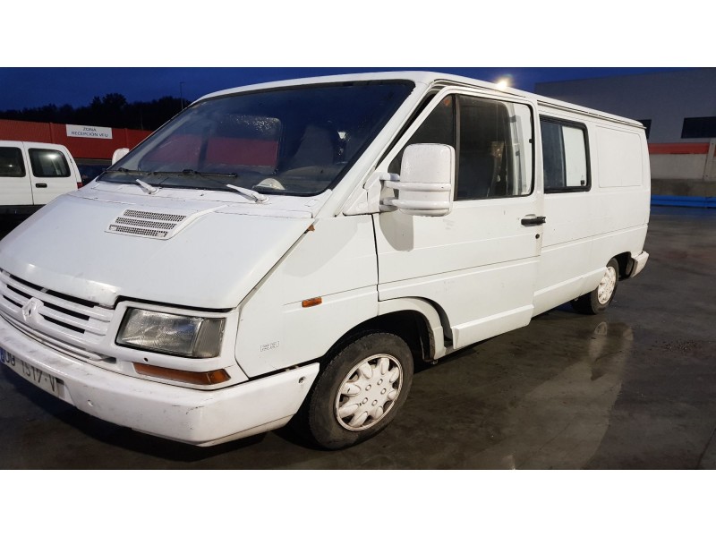 renault trafic furgón (txx) del año 1997