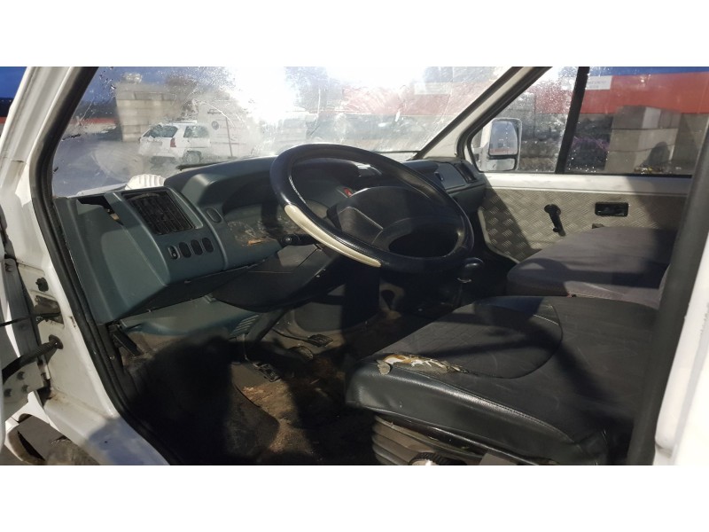 renault trafic furgón (txx) del año 1997