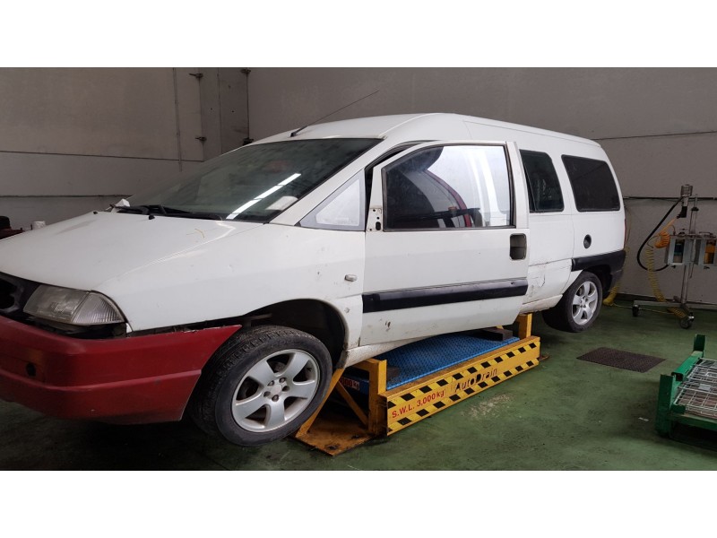 citroen jumpy furgón (bs_, bt_, by_, bz_) del año 1995