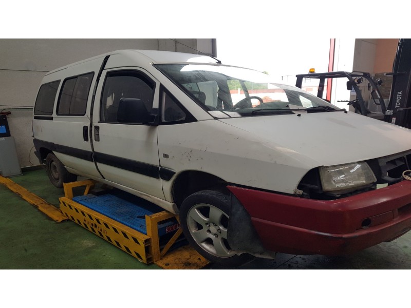 citroen jumpy furgón (bs_, bt_, by_, bz_) del año 1995