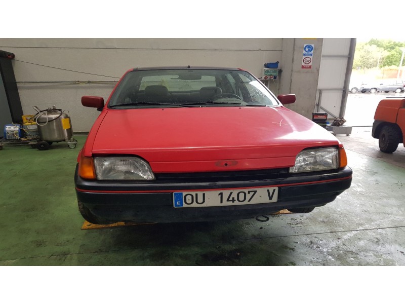 ford fiesta iii (gfj) del año 1991