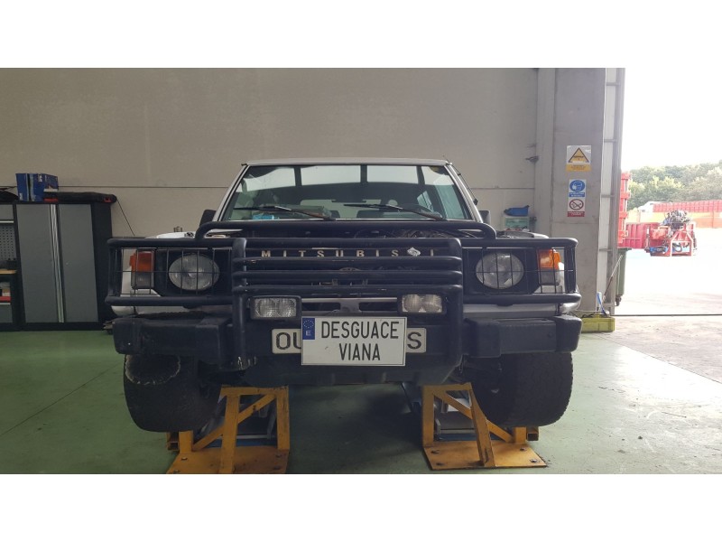 mitsubishi montero (l040) del año 1990