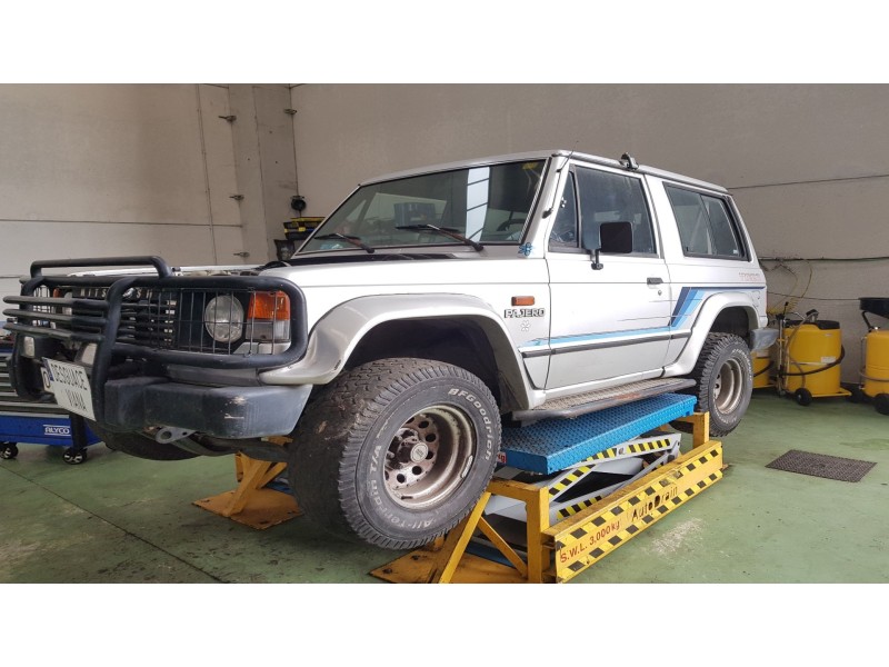 mitsubishi montero (l040) del año 1990