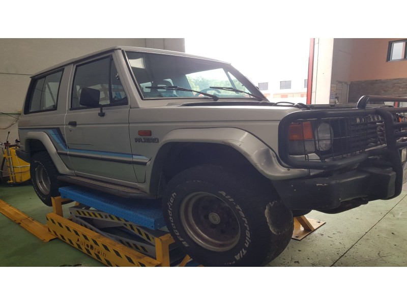 mitsubishi montero (l040) del año 1990