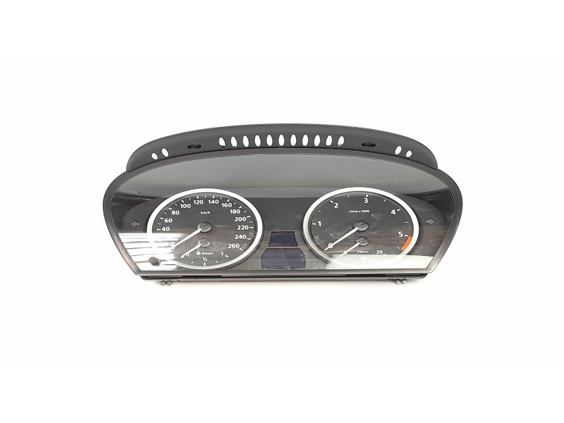 Recambio de cuadro instrumentos para bmw serie 5 berlina (e60) 535 d referencia OEM IAM 62116983153 A2C53103634 