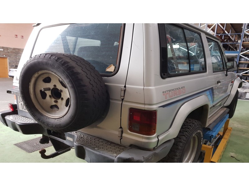 mitsubishi montero (l040) del año 1990