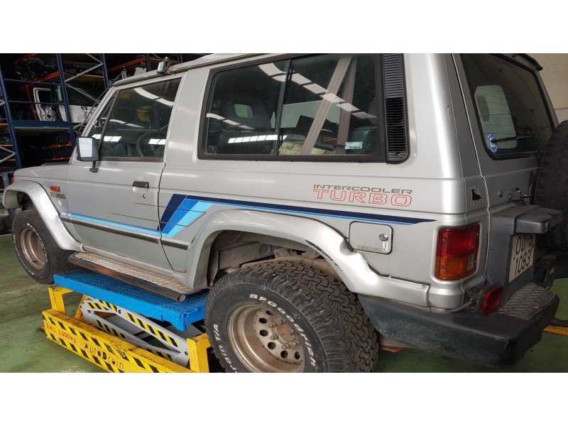 mitsubishi montero (l040) del año 1990
