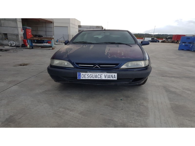 citroen xsara berlina del año 1997