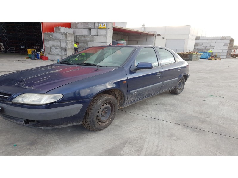 citroen xsara berlina del año 1997