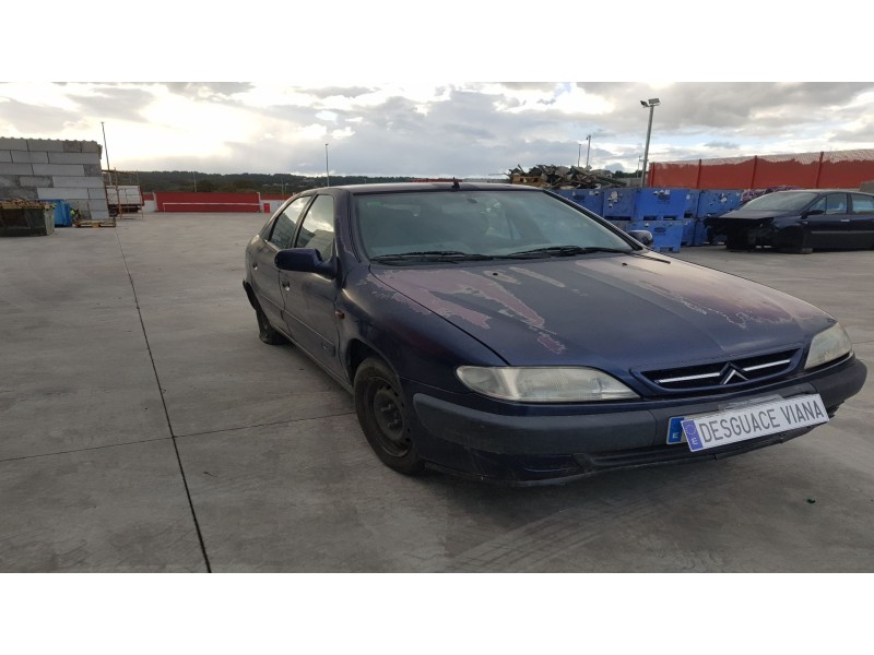 citroen xsara berlina del año 1997