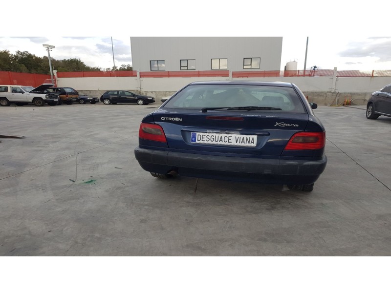 citroen xsara berlina del año 1997