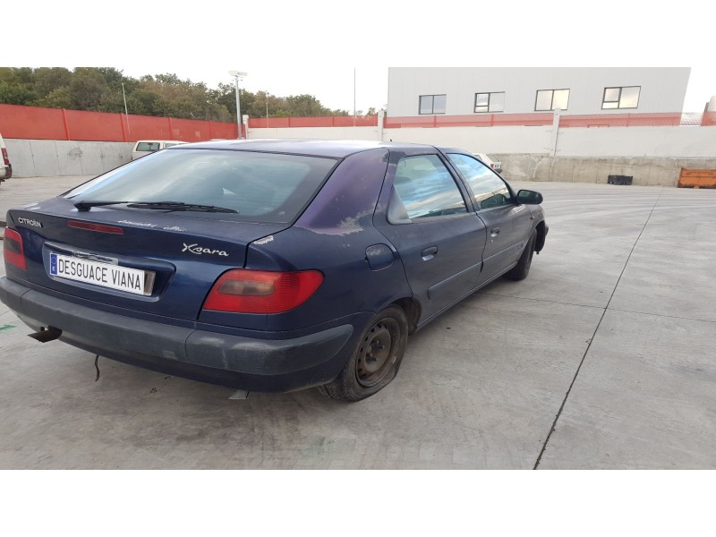citroen xsara berlina del año 1997