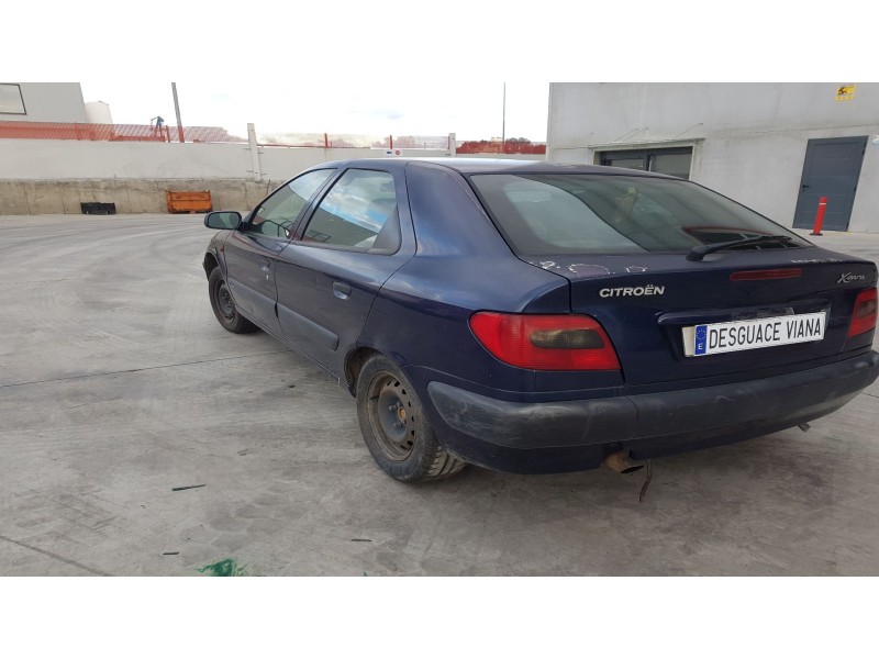 citroen xsara berlina del año 1997
