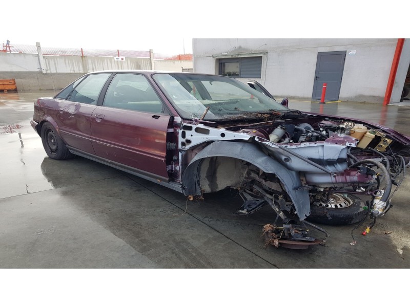 audi 80 avant (8c, b4) del año 1992