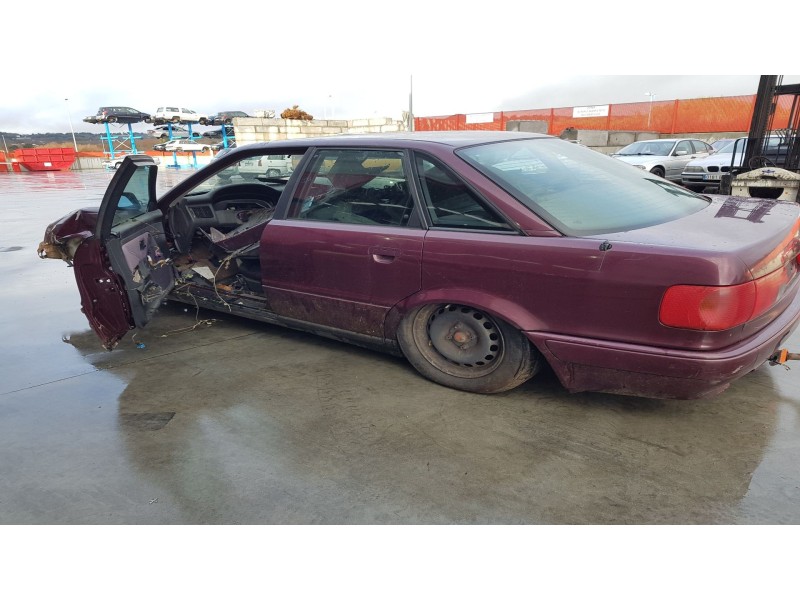 audi 80 avant (8c, b4) del año 1992