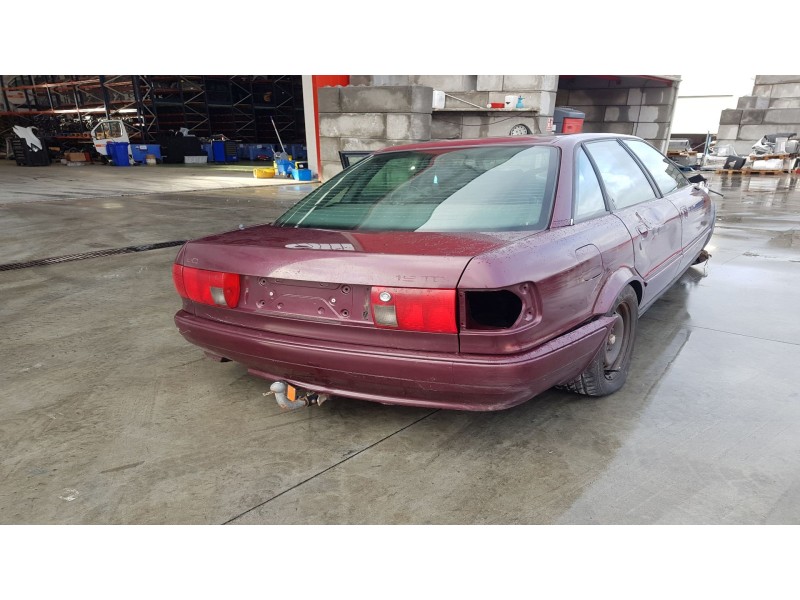 audi 80 avant (8c, b4) del año 1992