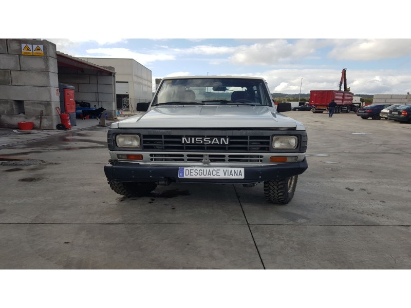 nissan patrol (k/w260) del año 1988