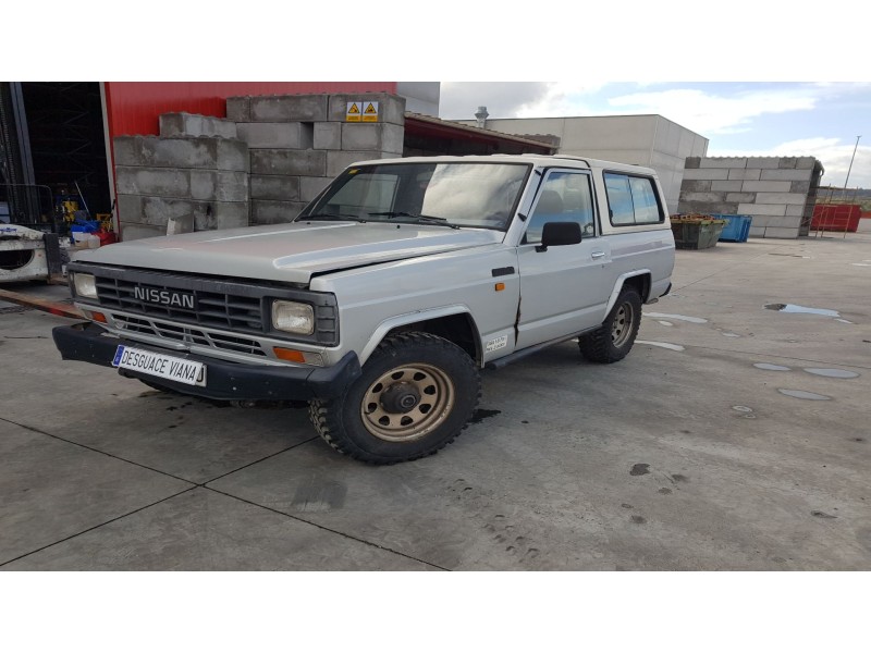 nissan patrol (k/w260) del año 1988