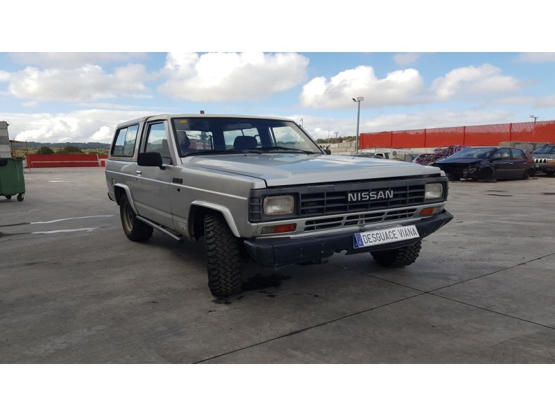 nissan patrol (k/w260) del año 1988