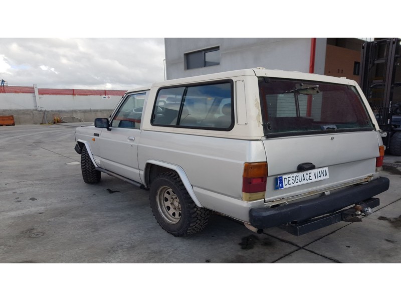 nissan patrol (k/w260) del año 1988